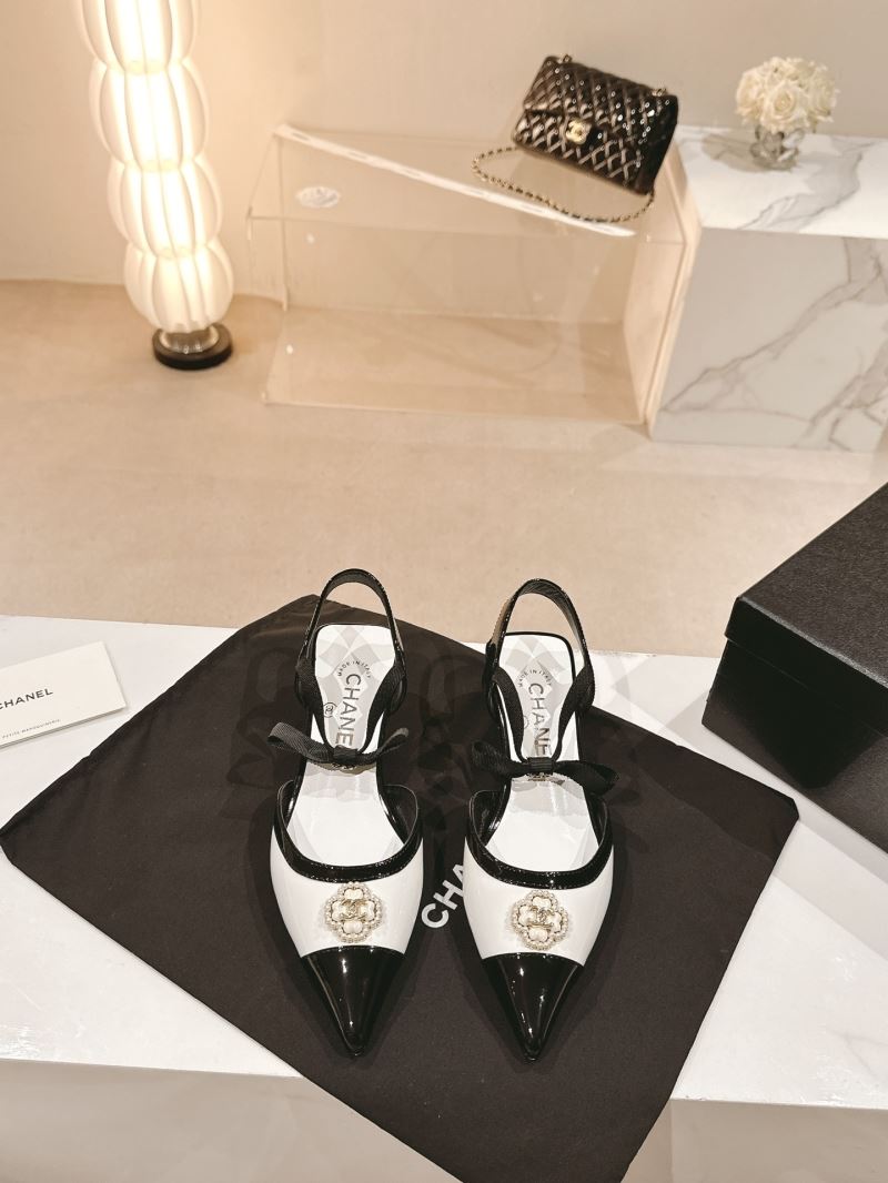 Chanel Sandals